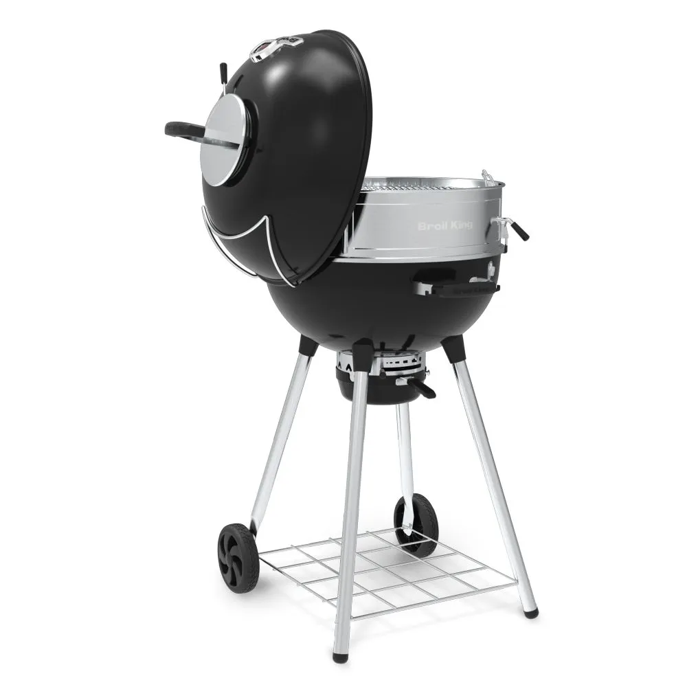 grill crown kettle 570